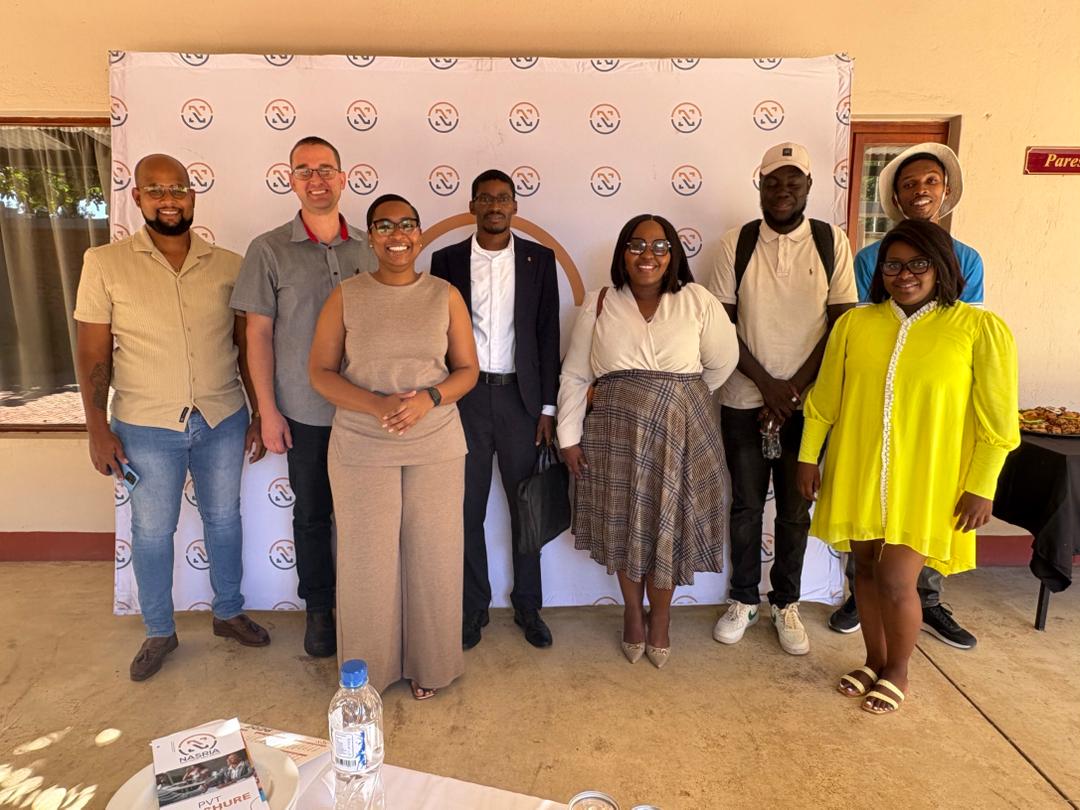 Insurance Brokers Training and Information sharing – Otjozondjupa Region, March 2026