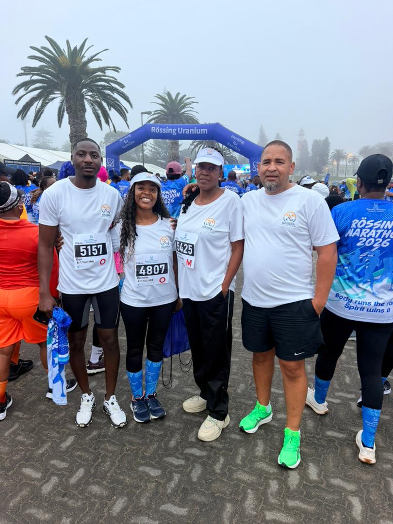 A Sporting Weekend for NASRIA – Rössing Uranium Marathon 2026 and DTS Volleyball for All 2026