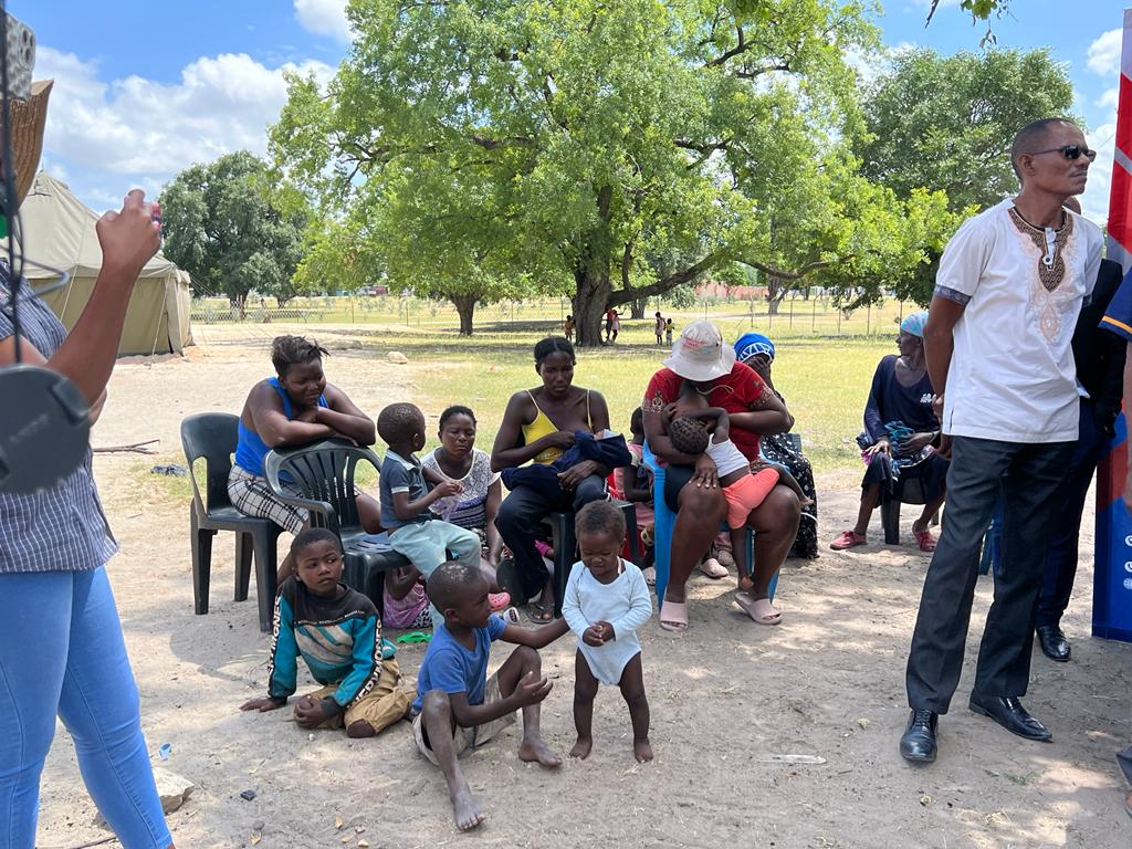 Ohangwena Flood Victims Assistance