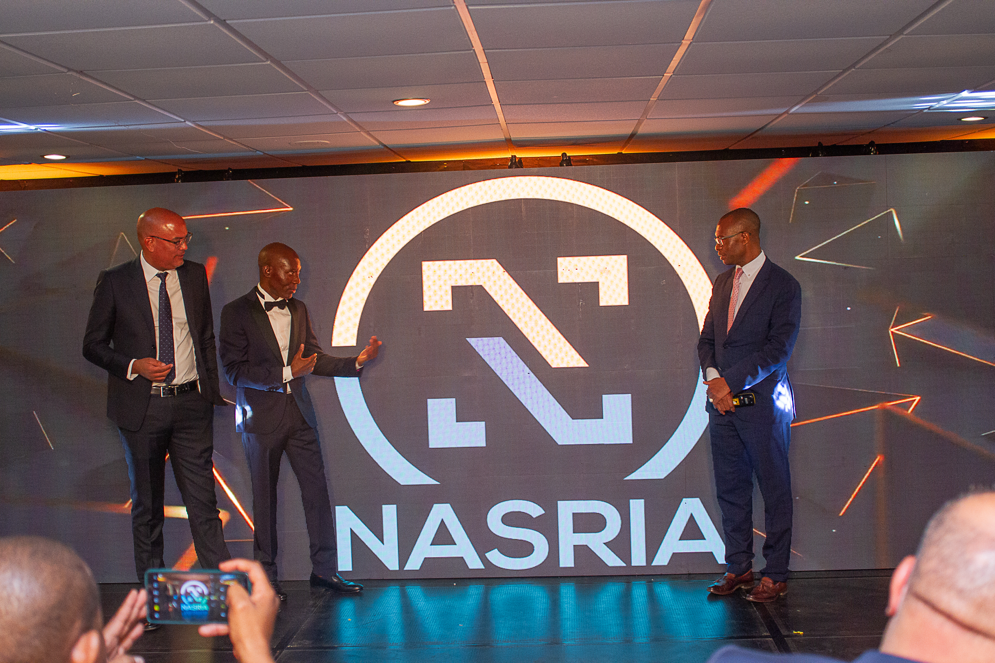 NASRIA Launch Event