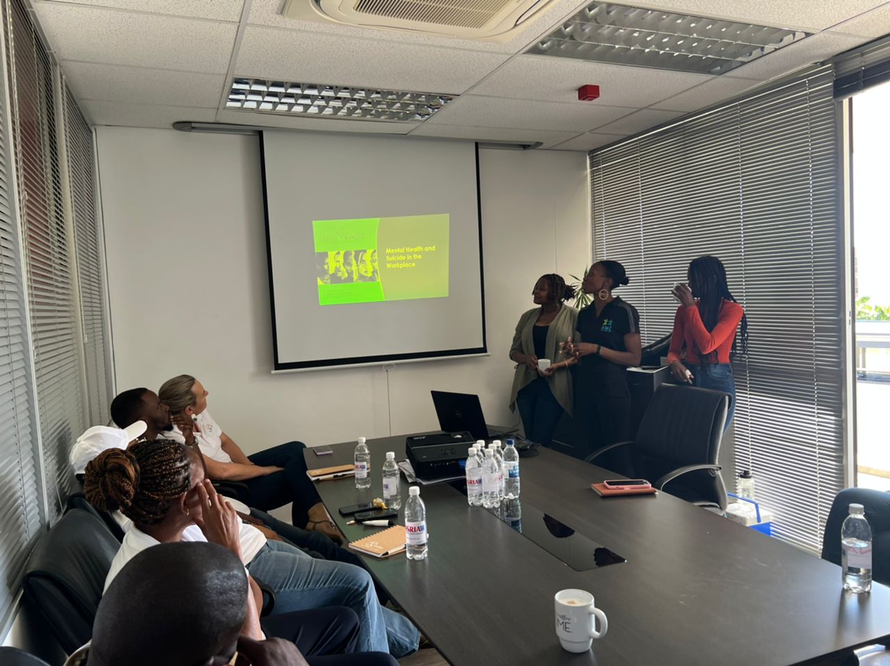 Employee Wellness Day