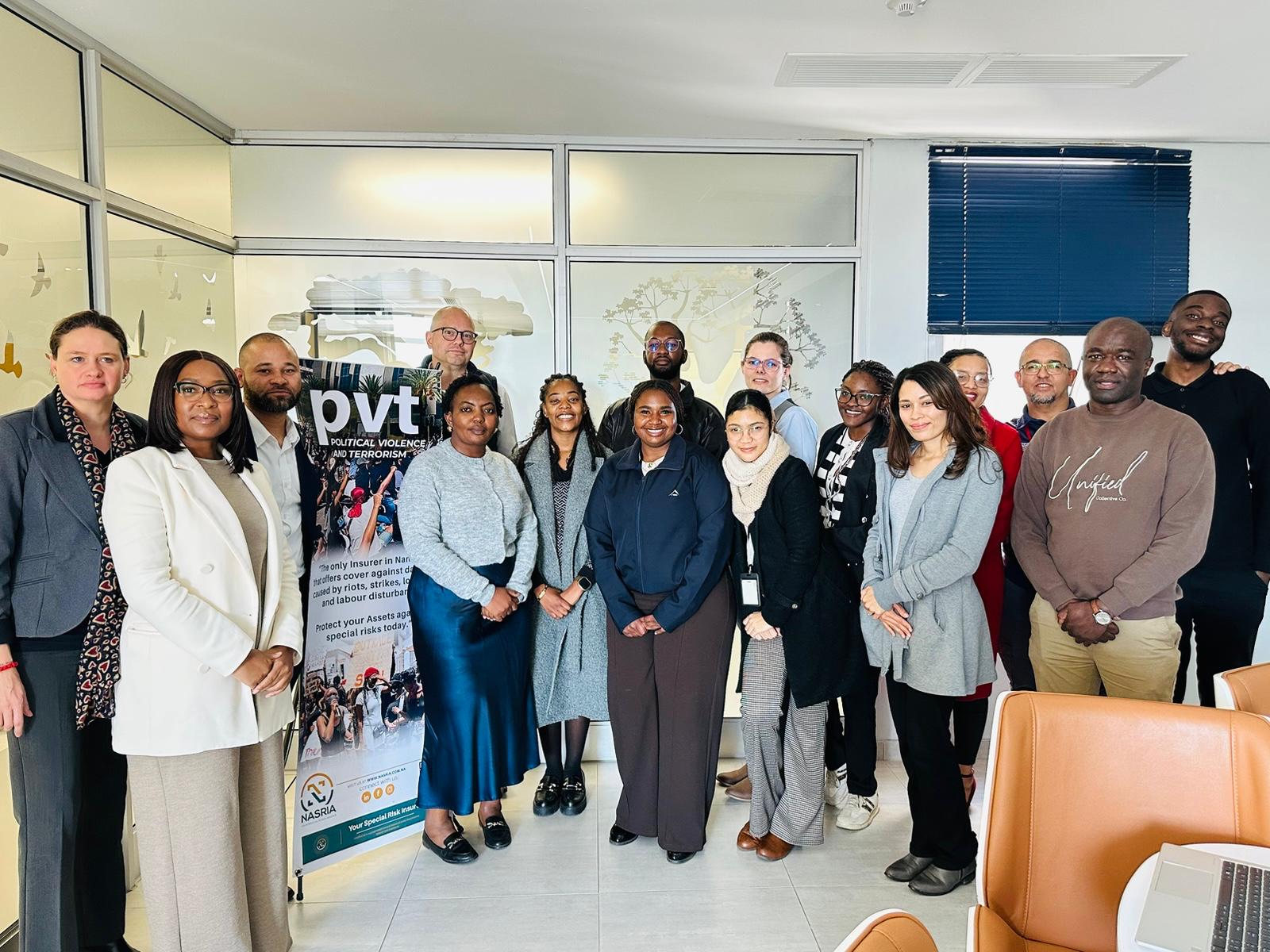 NASRIA–Bank Windhoek Stakeholder Engagement Session