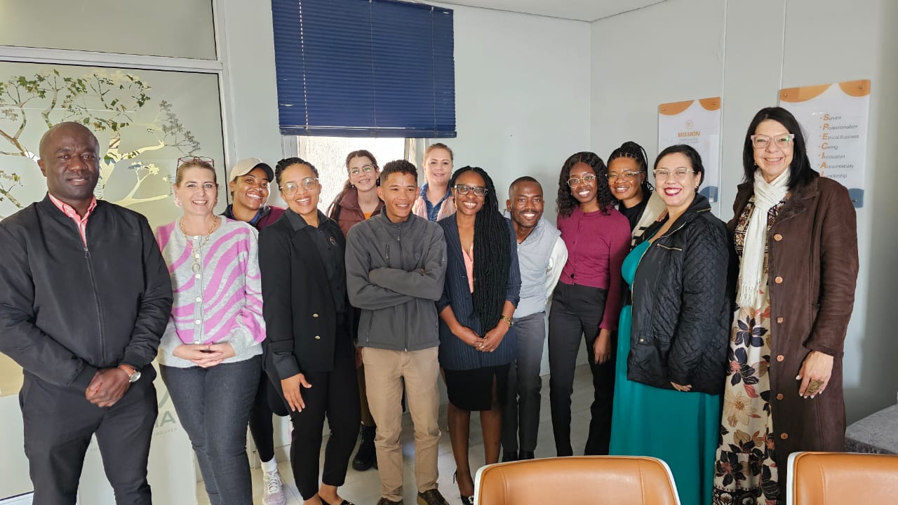 Broker Training – Windhoek Day 1