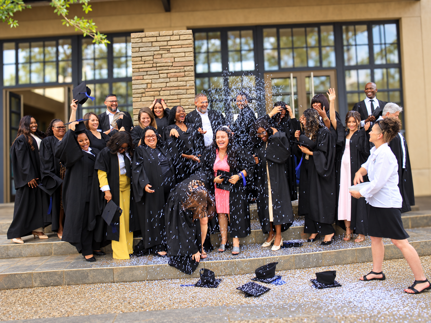 Celebrating Achievement and Investing in People – IIN Graduation 2026